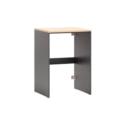 Afbeelding van Schildmeyer Kast voor wasmachine Solea, breedte 67 cm Variabel te bevestigen traverse, stapelbaar