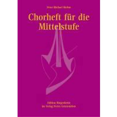 Afbeelding van Riehm, P: Chorheft für die Mittelstufe gleiche Stimmen