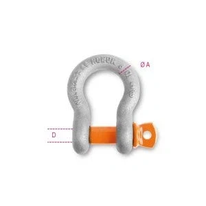 Afbeelding van Beta 8029R T0,5 Harpsluitingen Met Borstbout 080290106
