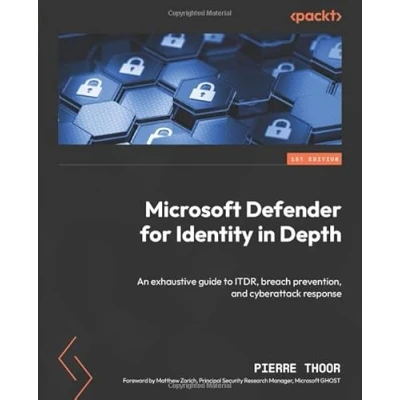 Afbeelding van Microsoft Defender for Identity in Depth