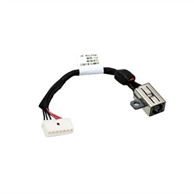 Afbeelding van Gintai DC Power Jack Dock Connector Oplaad Poort Socket Flex Kabel voor Dell P56F Precision 15 5510 5520 XPS 9570 9550 9560 064TM0 DC30100X300 DC30100X200