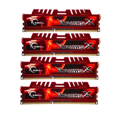 Afbeelding van G.Skill 32 GB DDR3 1333 Quad Kit