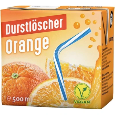 Afbeelding van Dorstlesser Vruchtensap Sinaasappel 12x500 ml