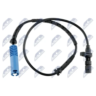 Afbeelding van NTY HCA BM 018 ABS Sensor Vooras links, rechts 640mm BMW: X5 (E53) 3.0 i, 4.4 d, 4.6 is 2000 2006