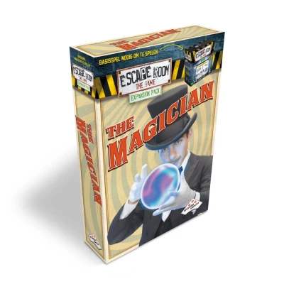 Afbeelding van Escape Room: The Game Magician (NL)