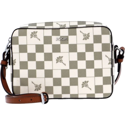 Afbeelding van JOOP! Schoudertas Avondtas Cortina Piazza Cloe Shoulderbag SHZ Mud Beige Veelkleurig
