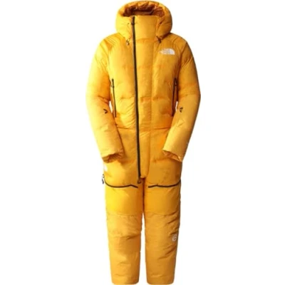 Afbeelding van The North Face Himalayan suit NF0A4ANF56P1 Summit gold M