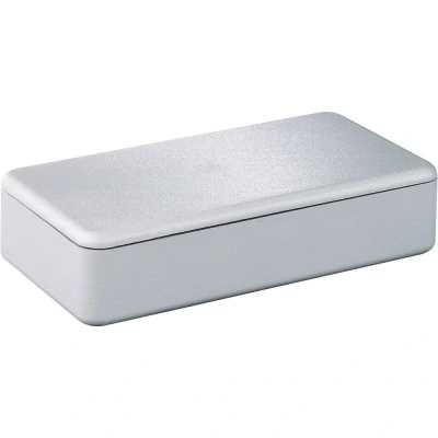 Afbeelding van Strapubox 2410GR Universele behuizing 100 x 51 25 ABS Grijs 1 stuk(s)