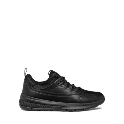 Afbeelding van Geox Heren U SPHERICA ACTIF A sneakers, zwart, 40 EU, EU