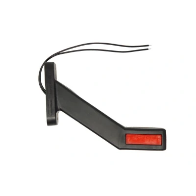 Afbeelding van Breedtelamp Haaks Links NEON LED Markeringslamp Pendellamp WAS