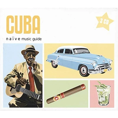 Afbeelding van Various Artists Naive Music Guides Cuba (3 CD)