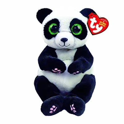 Afbeelding van TY Beanie Babies Bellies Ying Panda 15 cm