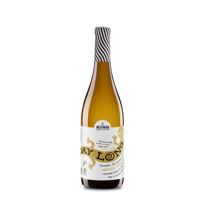 Afbeelding van All day long Verdejo Especial Organic biologische witte wijn Neleman bio