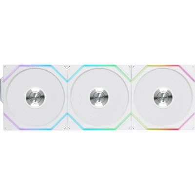 Afbeelding van Lian Li UNI FAN TL Wireless 120 Wh (3pc)