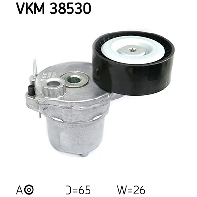 Afbeelding van Skf Spanrol (poly) V riem VKM 38530