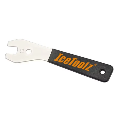 Afbeelding van IceToolz Conussleutel 16mm met handvat 20cm 2404716