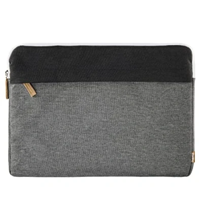 Afbeelding van Hama Laptop Sleeve Florence Tot 34 Cm (13,3) Zwart/Grijs