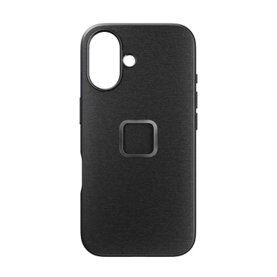 Afbeelding van Peak Design Mobile Everyday Fabric Case Alcyone Charcoal