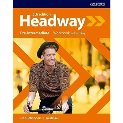 Afbeelding van New Headway 5th Edition Pre Intermediate. Workbook with key