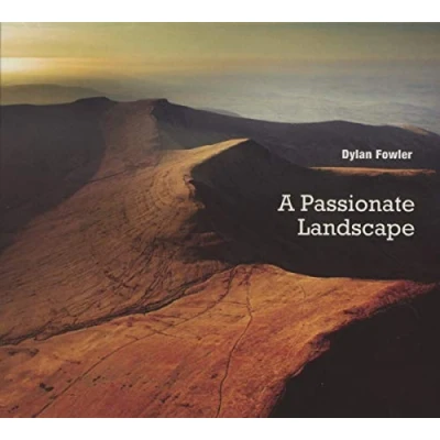 Afbeelding van Dylan Fowler A Passionate Landscape (CD)
