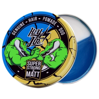 Afbeelding van HEY JOE! Super Strong &amp; Matt Pomade 50+50ml