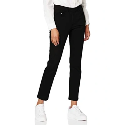 Afbeelding van BRAX Style Lavina Slim fit jeans, Dames, Maat: 44xR, Black
