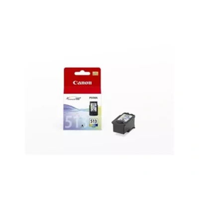 Afbeelding van Canon Inktcartridge Cl 513, 349 Pagina&#039;s, Oem 2971b001, 3 Kleuren