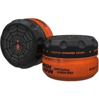 Afbeelding van Nishman Spider Wax black Widow