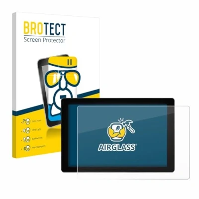 Afbeelding van BROTECT Screenprotector voor SmallHD Indie 7 Folie Beschermfolie Beschermglas transparant