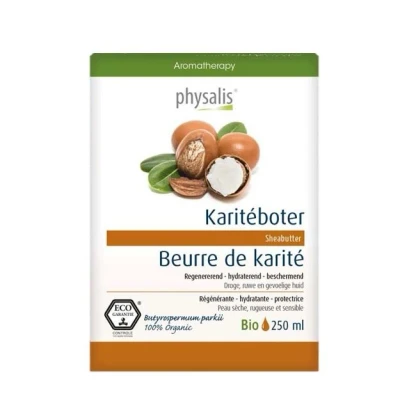 Afbeelding van Physalis Kariteboter Bio 250ml
