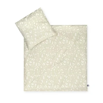 Afbeelding van JULIUS ZÖLLNER Jersey Tropic beddengoed 80 x cm