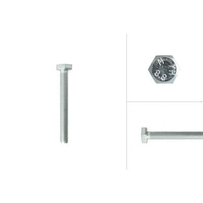 Afbeelding van Tapbouten Verzinkt M12 x 80 mm Per Stuk
