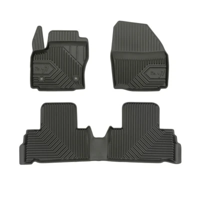 Afbeelding van Rubber vloermatten FROGUM FRG77408012