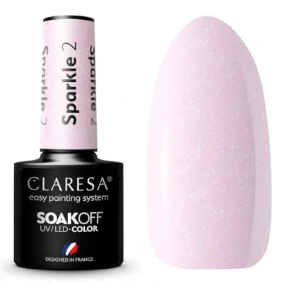 Afbeelding van CLARESA hybride poetsmiddel SPARKLE 2 5g