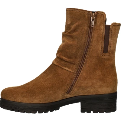 Afbeelding van Gabor dames boot Cognac Maat 37,5
