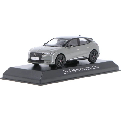 Afbeelding van Citroen DS 4 Performance Line Grey 2021 1:43 Norev