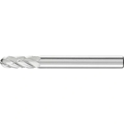 Afbeelding van PFERD 21105096 Freesstift Wals Lengte 55 mm Afmeting, Ø 6 Werklengte 16 Schachtdiameter