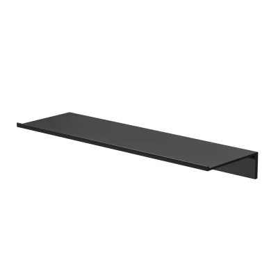 Afbeelding van Geesa leev planchet 40x12 5cm mat zwart 91820106400 918201 06 400