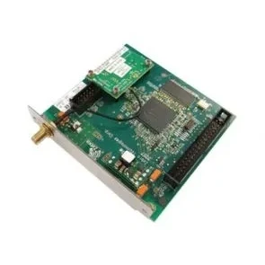 Afbeelding van Zebra P1046696 001 print server Intern Groen Draadloze LAN