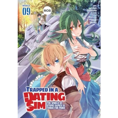 Afbeelding van TRAPPED IN DATING SIM WORLD OTOME GAMES 09