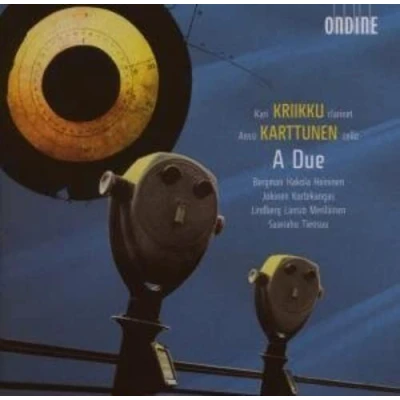 Afbeelding van Anssi Karttunen, Kari Krikku Suomeni Suloksi (CD)