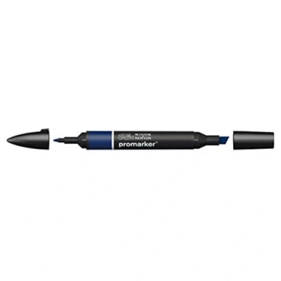 Afbeelding van Winsor and Newton Promarker Indigo Blue V234