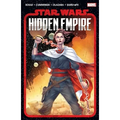 Afbeelding van STAR WARS HIDDEN EMPIRE: 1