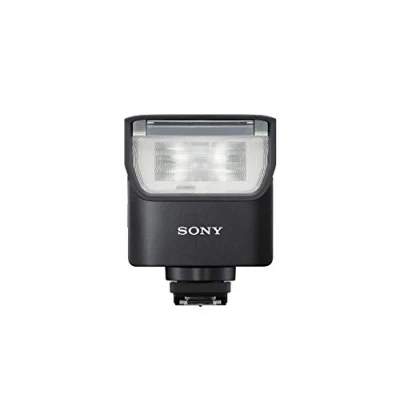Afbeelding van Sony HVL F28RM externe systeemflitser voor multi interface accessoires schoen met draadloze bediening