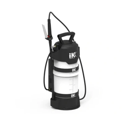 Afbeelding van iK e MULTI Pro 12 Accu Drukspuit 10L 3.5 bar Chemisch Bestendig