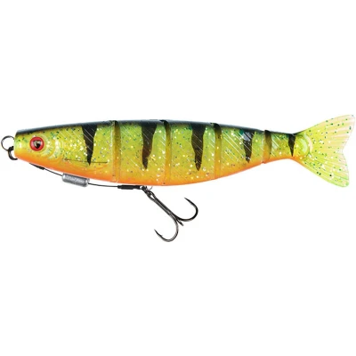 Afbeelding van Fox Rage Pro Shad Jointed Loaded 14cm UV Perch