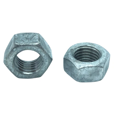 Afbeelding van Moeren DIN 934 thermisch verzinkt M22 25 stuks