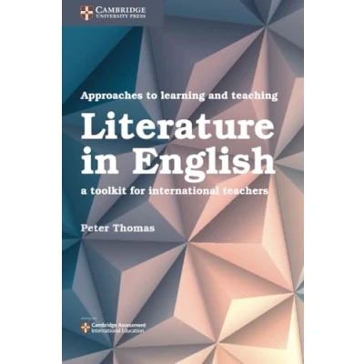 Afbeelding van Approaches to Learning and Teaching Literature in English: A Toolkit for International Teachers