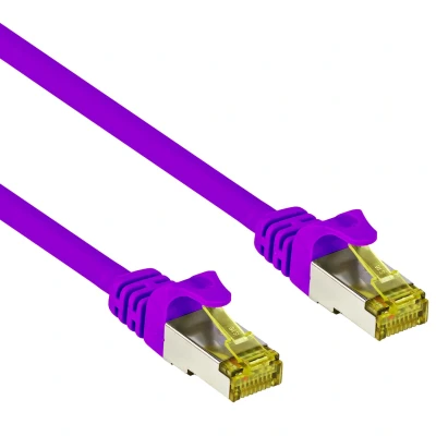 Afbeelding van 3 m S/FTP Netwerkkabel Cat 7