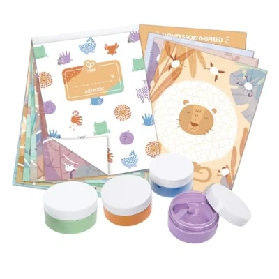 Afbeelding van Hape Vingerverf Set